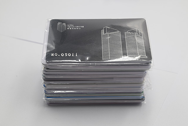 KTV會員卡制作廠家，卡立方專業(yè)的會員卡生產(chǎn)廠家