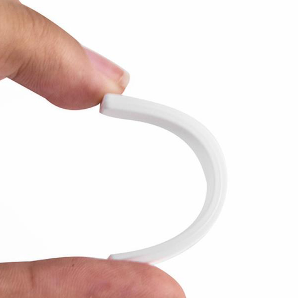 NFC硅膠洗衣標簽工業洗滌酒店布草管理標簽洗衣行業耐高溫硅膠洗衣標簽2