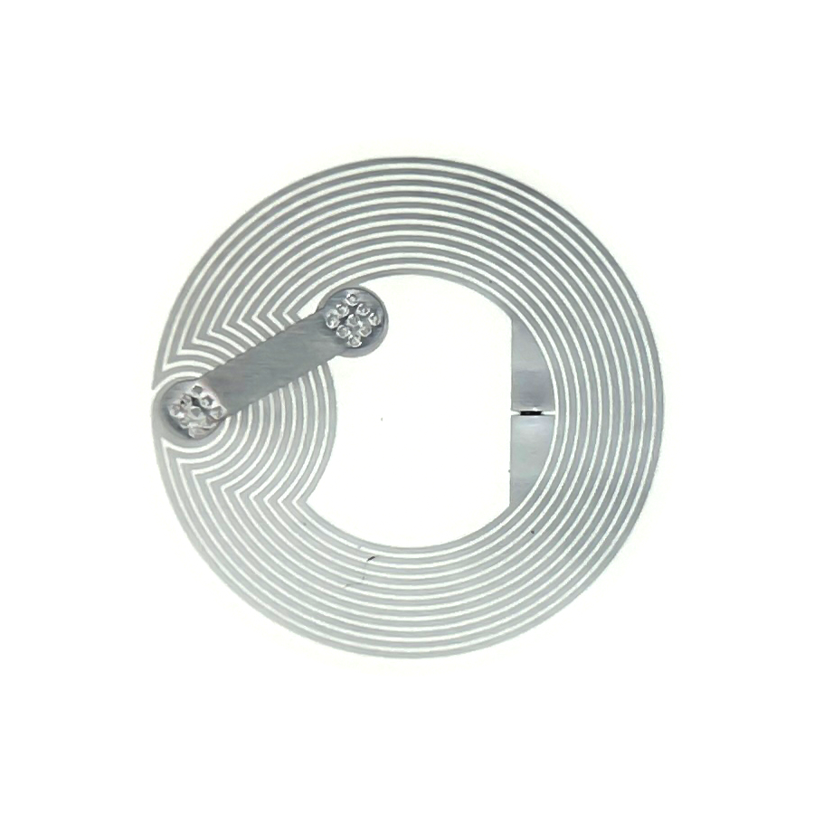 Ntag215NFC電子標簽nfc芯片貼213白卡Ntag圓標白標NFC標簽2