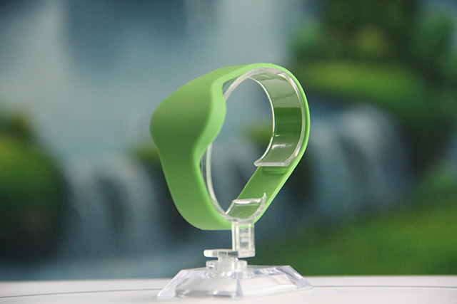 8穴松緊腕帶肉餅模使用及保養