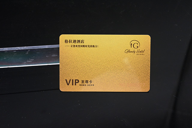 工作證卡片制作工藝和尺寸介紹！