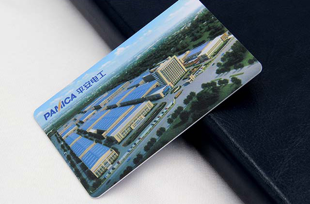 PVC卡一般用什么材質？