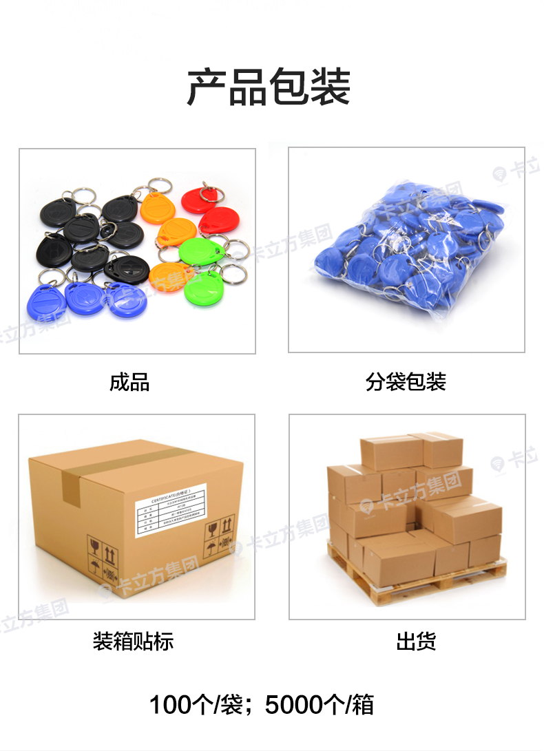 國(guó)產(chǎn)IC鑰匙扣卡10